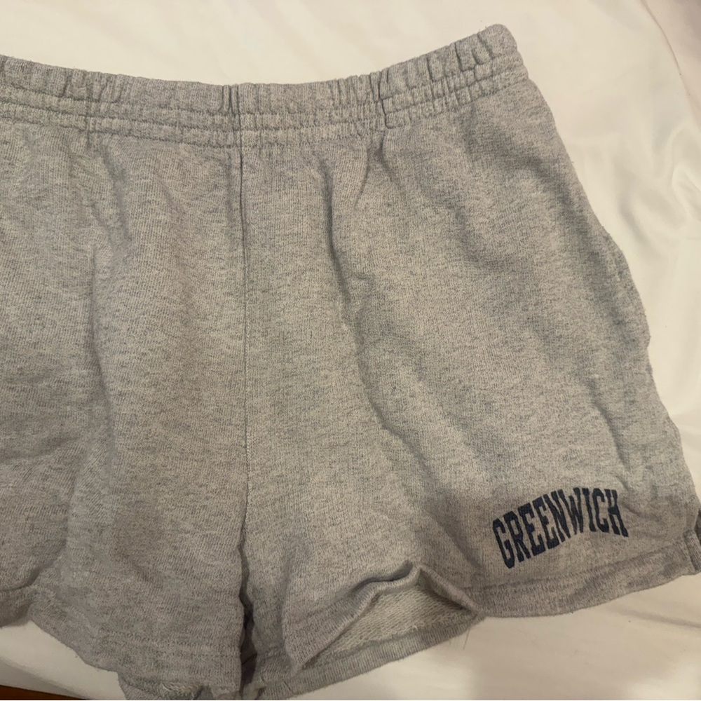 Gray Women's Shorts